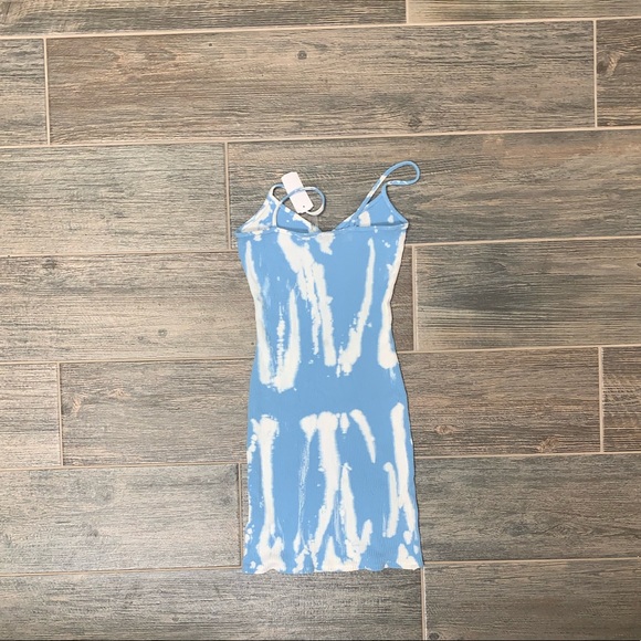 Women’s Blue Dress - Picture 3 of 3